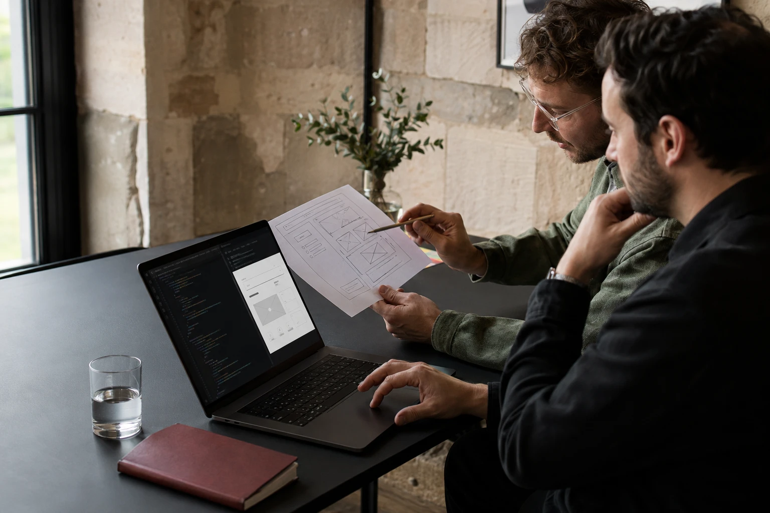 Software built for real work.